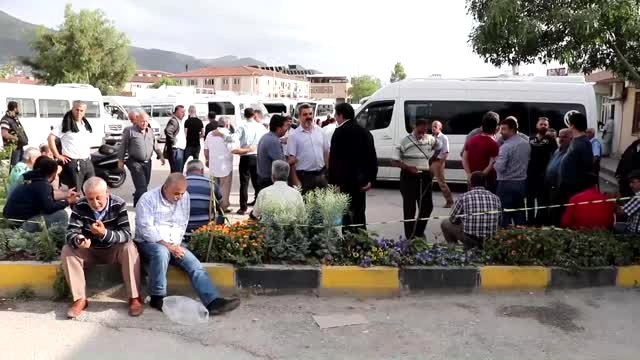 Hatay'da Kontak Kapatma Eylemi