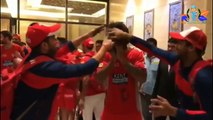 KXIP V SRR Preity Zinta Reacts To Chris Gayle After Win Against RR - KXIP vs RR IPL 2018
