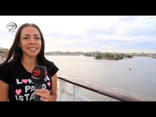 Dünyayı Geziyorum - 16 Ekim Stockholm/İsveç Tanıtım