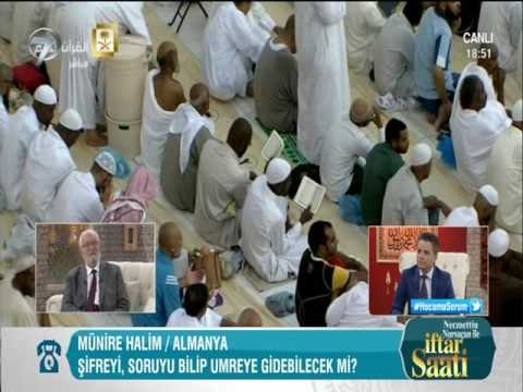 Umre Hediyesi Kazanan İzleyicinin Davranışı Herkesi Duygulandırdı