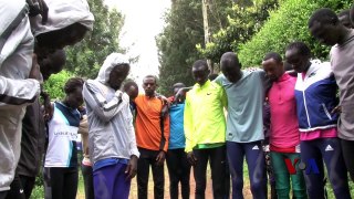 逃离冲突 奔向金牌:肯尼亚难民运动员