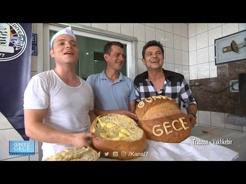 Gündüz Gece - Trabzon/Vakfıkebir - 8 Ekim 2016