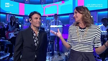 SAL DA VINCI - La voce del Silenzio - DOMENICA IN 2018