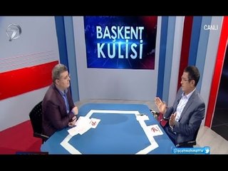 Başkent Kulisi - 9 Ekim 2016