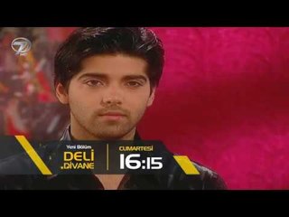 Deli Divane 102. Bölüm Fragmanı - 5 Kasım Cumartesi