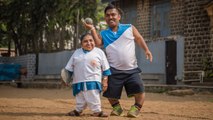 Champion Athlete With Dwarfism Inspires Others | BORN DIFFERENT