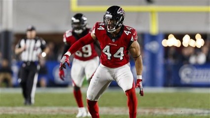 Kyle Brandt: Falcons have the youngest, fastest defense in the NFC