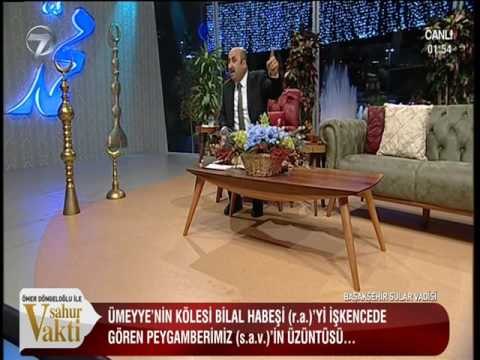 Ömer Döngeloğlu Gözyaşları İçinde Teröre Lanet Okudu