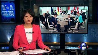 VOA卫视(2016年5月26日 第一小时节目)