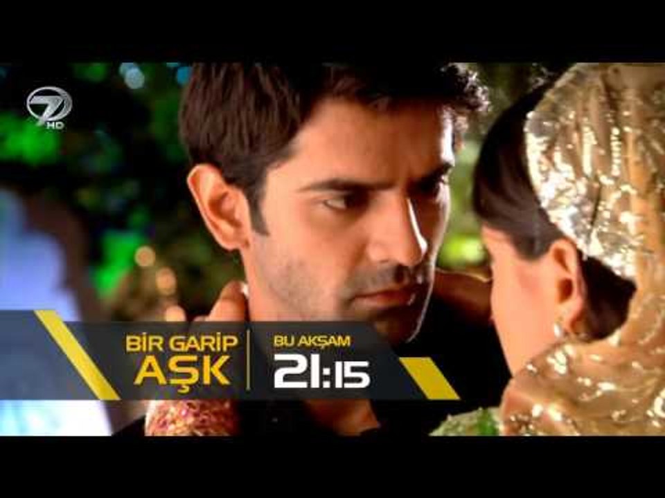 Bir Garip Aşk 1.Bölüm Fragmanı - 21 Kasım Pazartesi