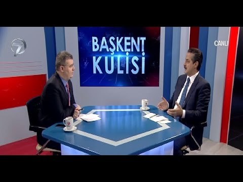 Başkent Kulisi - Faruk Çelik - 27 Kasım 2016