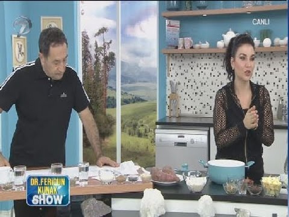 Dr.Feridun Kunak'tan Kış Çayı Tarifi.