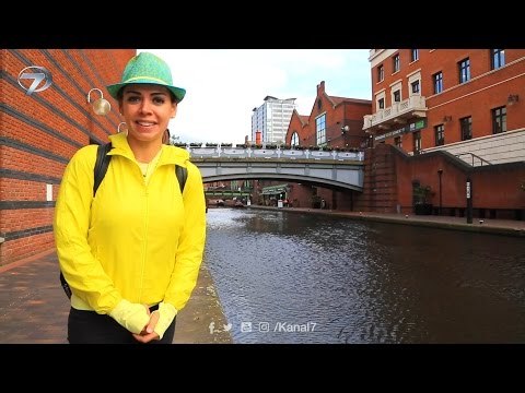 Dünyayı Geziyorum - Birmingham - 31 Temmuz Tanıtım