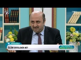 "Ölüm Ertelenir mi?" - Ömer Döngeloğlu