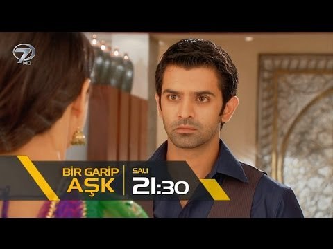 Bir Garip Aşk 9.Bölüm Fragmanı - 29 Kasım Salı