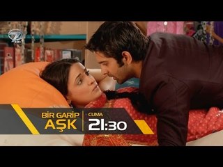 Bir Garip Aşk 12.Bölüm Fragmanı - 2 Aralık Cuma