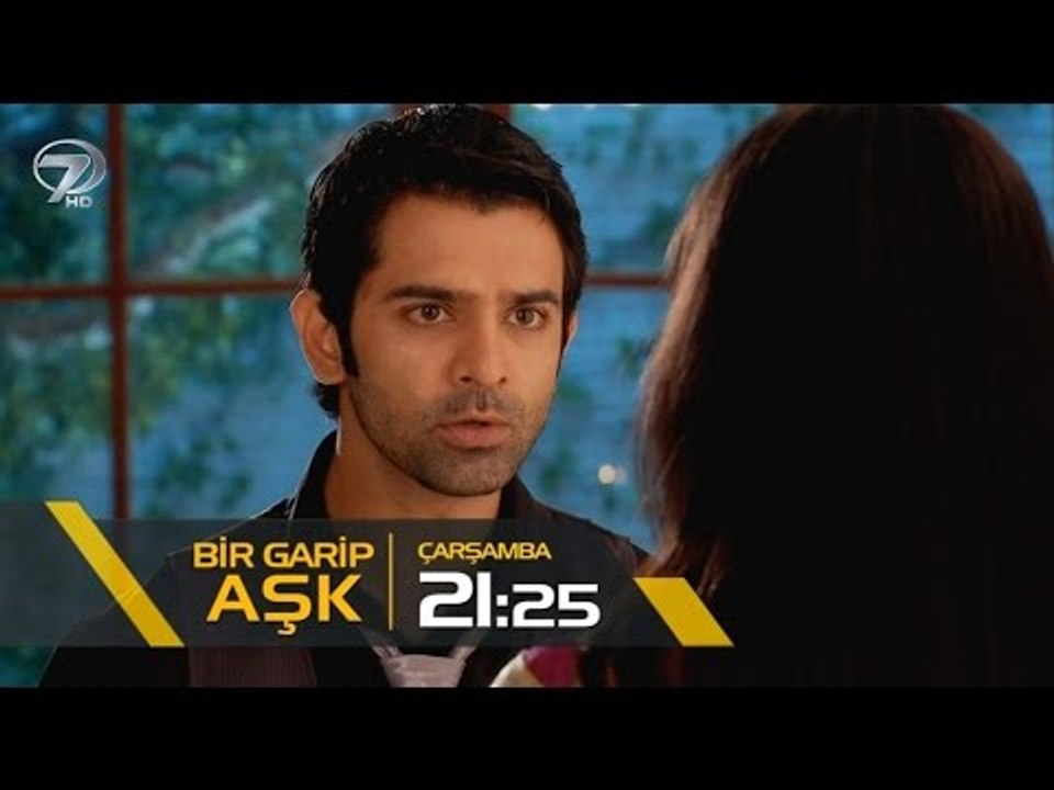 Bir Garip Aşk 17.Bölüm Fragmanı - 7 Aralık Çarşamba