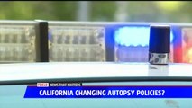 Stephon Clark Shooting Prompts Call to Change California`s Autopsy Policies