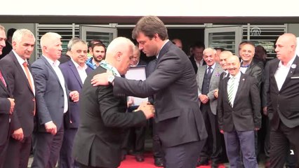 Ertuğrul Sağlam: "(Bursaspor'daki İkinci Dönemi) Ben O Dönem 'Görev Yaptım.' Diye Saymıyorum"