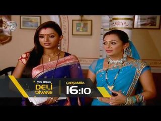 Deli Divane 190. Bölüm Fragmanı - 1 Şubat Çarşamba