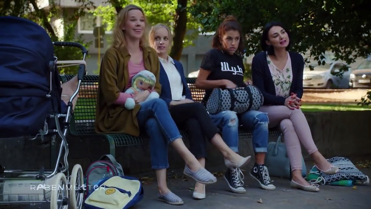 'Ich will noch nicht nach Hause!' | Rabenmütter | SAT.1 | TV