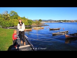 Dünyayı Geziyorum - 13 Kasım Oslo Tanıtım