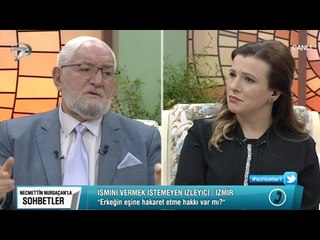 Necmettin Nursaçan'la Sohbetler - 4 Şubat 2017