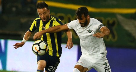 Akhisarspor - Fenerbahçe Maçının Biletleri Satışa Çıktı