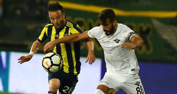 Akhisarspor - Fenerbahçe Maçının Biletleri Satışa Çıktı