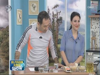 Dr.Feridun Kunak'tan Alzheimer Çayı Tarifi