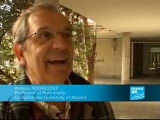 29th anniversary of the Spanish constitution-En-France24