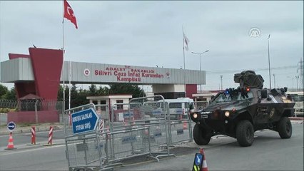 Çengelköy ve Kuleli'deki Darbe Girişimi Davası