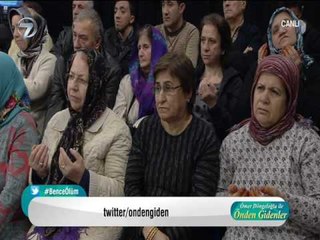 Önden Gidenler - 1 Aralık 2016