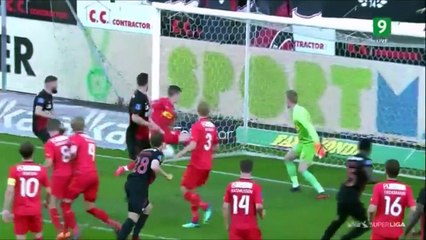 All Goals Denmark  Superligaen  Championship Group - 07.05.2018 FC Midtjylland 2-1 FC Nordsjælland