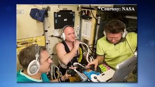 美国万花筒：美国之音专访NASA宇航员斯科特·凯利