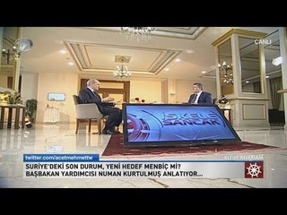 İskele Sancak -  Numan Kurtulmuş - 3 Mart 2017