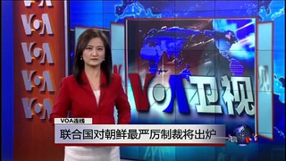 VOA卫视(2016年2月29日 第一小时节目)