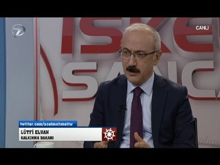 İskele Sancak - Lütfi Elvan - 17 Mart 2017