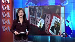 VOA连线(胡平)：国际出版业促港府调查书商失踪事件