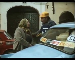 038 Zítra to roztočíme, drahoušku ! 1976, celý film & 045 Poprask na silnici E4 mp4 part 5/5