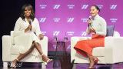 Michelle Obama Reveals She's Not Running for Office: "I Don't Think I'm Any Different Than Hillary | THR News