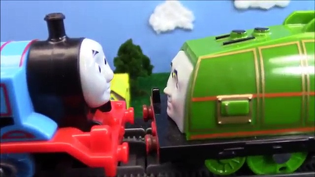 King or Queen of Coal Mountain 7! Trackmaster Thomas and Friends Competition!