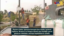 Kudüs'te ABD Büyükelçiliği İçin Yol Gösteren Tabelalar Asıldı