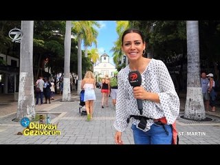 Dünyayı Geziyorum - Miami-2 - 19 Mart 2017