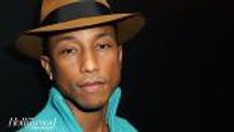 Pharrell Williams Pulls Out of amfAR Cannes Event | THR News