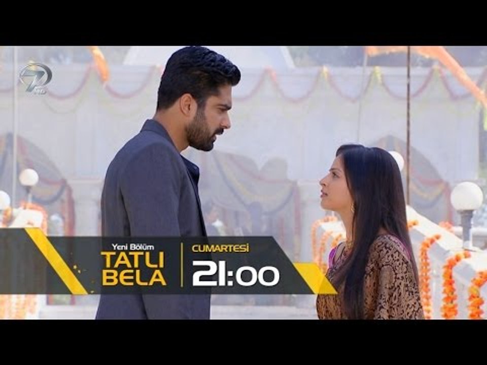 Tatlı Bela 27.Bölüm Fragmanı - 1 Nisan Cumartesi