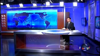 VOA卫视 (2016年1月18日第二小时节目)