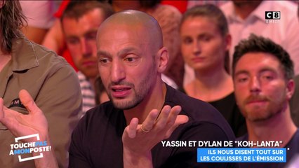 De la triche dans Koh-Lanta ? Les révélations de Yassin