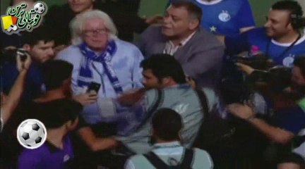 مرور بازی استقلال و خونه‌به‌خونه