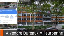 bureaux a vendre  Villeurbanne La Doua